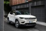 Jeep Compass Limited 2017 года (AU)